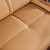 思巧 皮沙发 简约现代皮沙发 进口头层大皮艺沙发 客厅转角沙发组合大小户型 A18(酒红色 【中厚皮】1+3+贵妃+边几)第4张高清大图