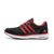阿迪达斯男鞋运动鞋BOOST清风跑鞋网面复古跑步鞋(黑红 44)第5张高清大图