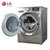 LG WD-R16957DH LG12公斤滚筒洗衣机洗干一体机 韩国原装进口烘干蒸汽节能95度高温蒸汽洗第3张高清大图