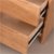 王者佳人 床头柜简易床头柜实木床头柜简约现代床边柜储物柜 整装发HL-G003(原木色 一个)第5张高清大图