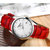 天梭(TISSOT)瑞士手表 库图系列石英表1853商务休闲时尚女表钢带皮带(T035.210.16.011.01)第3张高清大图