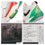 Nike耐克乔丹JORDAN AIR ZOOM 92气垫减震运动休闲篮球鞋跑步鞋CK9183-103(绿色 42)第4张高清大图