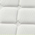 兰瑞蒂 天然乳胶床垫独立弹簧双人席梦思1.5 1.8米软硬两用椰棕垫(白色 （1.8*2.0）7区独立弹簧床垫)第4张高清大图