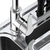 华帝卫浴  厨房水槽双槽套装 优质304不锈钢厨盆洗菜池(A2013-Q.1)第4张高清大图