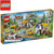 乐高LEGO CREATOR创意百变系列 31052 度假露营车 积木玩具(彩盒包装 单盒)第3张高清大图