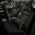 现代索纳塔八伊兰特悦动朗动名图IX35专用坐垫四季全包汽车座套(紫风铃1704-标准版.质感灰)第3张高清大图