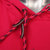 迪亚多纳  女士时尚运动保暖连帽卫衣 21561354(枚红色 L)第3张高清大图
