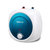 约克热水器厨宝YK-DB7储水式小厨宝智能电热厨宝即开即用电热厨宝(蓝色)第3张高清大图