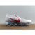 Nike耐克新款 VAPORMAX FLYKNIT编织飞线网面透气白红男鞋跑步鞋休闲运动鞋透气气垫跑步鞋训练鞋慢跑鞋(849558-006 白红 37.5)第4张高清大图