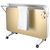 艾美特（Airmate） HC22132-W 取暖器 欧式快热电暖炉 智能温控技术 防水电暖器第4张高清大图