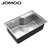 九牧(JOMOO)304不锈钢加厚大水槽大容量洗碗池厨房洗菜盆06212(默认)第9张高清大图