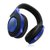 JBL E50BT 可折叠头戴式蓝牙耳机 支持音乐分享功能(蓝色)第4张高清大图