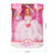 艾芘儿婚纱套装芭比娃娃礼盒女孩生日礼物(粉色)第5张高清大图