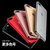iPhone8/7Plus手机壳 电镀透明软壳 苹果7保护套 苹果8手机套 苹果8plus保护壳防摔tpu硅胶套(幸运红 苹果8)第2张高清大图