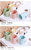 塑料杯韩式创意漱口杯刷牙杯(蓝色)第5张高清大图