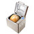 Donlim/东菱 DL-TM018面包机家用全自动小型蛋糕机和面发酵机馒头机多功能早餐机(金色 热销)第3张高清大图
