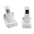 三洋（SANYO）TEL-DAW670 2.4G数字电话机（白色）第2张高清大图
