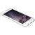 倍思Iphone6s手机壳4.7英寸 6/6S超薄硅胶电镀套 银色第7张高清大图