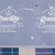 南极人家纺 纯棉被套单件 单人双人纯棉被罩单品斜纹床品(夏日摩卡蓝 150x200cm)第3张高清大图