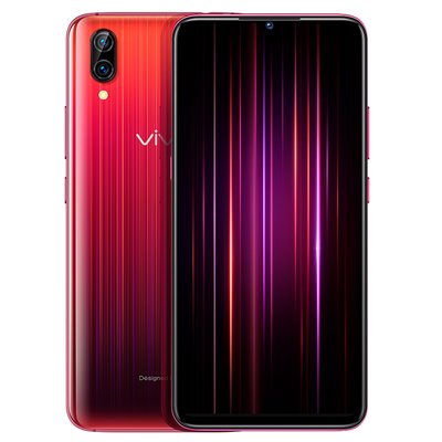新品vivo X23 vivox23手机屏幕指纹版vovi x21 x