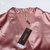 喜芬妮春秋款丝质性感蕾丝吊带睡裙睡袍二件套女士睡衣家居服礼盒(1521橙红 XL)第3张高清大图