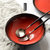 创意个性家用陶瓷餐具欧式简约中碗菜碗沙拉碗面碗汤面碗(W12 默认版本)第3张高清大图
