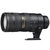 尼康（Nikon）AF-S 70-200mmf/2.8G ED VR Ⅱ远摄变焦镜头第2张高清大图