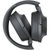 索尼(SONY) WH-H900N 无线蓝牙主动降噪耳机 头戴式立体声音乐游戏耳机(灰黑)第2张高清大图