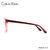 Calvin Klein眼镜框镜架轻奢板材眼镜框近视眼镜学生红色眼镜ck5824(52mm)第5张高清大图