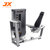 军霞JX-3001坐式上斜蹬腿训练器健身器材(黑色)第4张高清大图