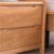 王者佳人 床头柜简易床头柜实木床头柜简约现代床边柜储物柜 整装发HL-G003(原木色 一个)第4张高清大图