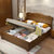 进畅家具 实木床主卧橡木双人床简约现代1.5m1.8米原木中式储物经济型家具(1.8*2米 床)第2张高清大图