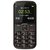 中兴（ZTE）L530G 移动/联通2G 老人手机 黑色第2张高清大图