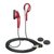 SENNHEISER/森海塞尔 MX365 手机耳机耳塞式重低音 电脑耳机(红色)第5张高清大图