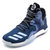 阿迪达斯adidas男鞋篮球鞋 B54131(蓝色 44.5)第2张高清大图