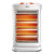美的(Midea) NS12-15B 取暖器 小太阳 电暖器 办公室家用 立式烤速火炉热电暖气1200W第2张高清大图