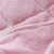 玛西亚珊瑚绒床笠式床垫加厚加密保暖超柔席梦思床护垫1.5米床1.8米床包邮(粉色 1.5X2M珊瑚绒床笠款)第4张高清大图