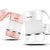 lecon/乐创 LC-HK02便携式折叠热水壶 旅行迷你小烧水壶电热水杯(粉色)第2张高清大图