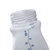 运智贝玻璃奶瓶婴儿宽口奶瓶母婴宝宝用品硅胶套葫芦奶瓶   150ML/240ML(粉色 240ml)第4张高清大图