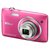 尼康（Nikon）COOLPIX S3500便携数码相机 粉色（2000万像素 2.7寸屏 7倍光学变焦 魔法修饰 智能人像）第4张高清大图