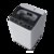 松下(Panasonic) 7公斤 一键智能洗涤 省心耐用 时尚外观全自动波轮洗衣机（灰色） XQB70-Q7H2F(亮灰色 松下)第2张高清大图