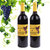 COASTEL PEARL澳洲原酒进口红酒飞鸟干红葡萄酒国产(六只装)第4张高清大图