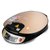 美的（Midea) JSN30T 电饼铛 悬浮式烤盘 导油槽设计 智能定时第5张高清大图