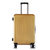 OSDY行李箱24寸铝框拉杆箱女20寸旅行箱万向轮登机箱(香槟色 24寸)第2张高清大图