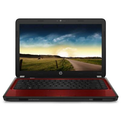 惠普(HP)g4-2112TX14.0英寸商务便携笔记本电脑(双核酷睿i5-3210M 2G-DDR3 500G HD7670-1G独显 DVD刻录 摄像头 Linux) 水晶红