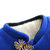 冬款加绒婴儿哈衣斜边对扣中国风宝宝衣服 新年衣服 XD842(90 蓝色)第4张高清大图