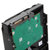 希捷（Seagate）ST1000DX001 1TB 7200转 3.5寸台式机混合硬盘第5张高清大图