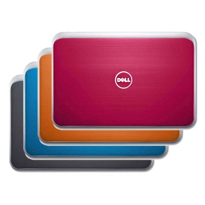 戴尔（DELL）灵越INS15RR-3316R 15英寸笔记本（双核酷睿i3-3110M 2G 500G HD7670M-1G独显 DVD刻录 Linux WIFI 蓝牙 摄像头）红色