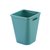 垃圾桶家用厕所卫生间大容量带压圈卫生桶厨房卧室办公室大号纸篓(大号橙色【买2赠100只垃圾袋】)第9张高清大图