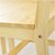 DF现代简约座椅餐椅DF-118 原木色(米黄色)第5张高清大图